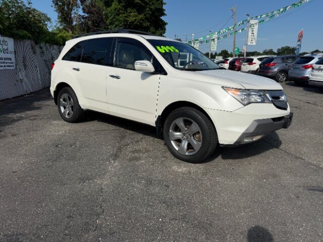 2007 Acura MDX Sport Package East Islip NY