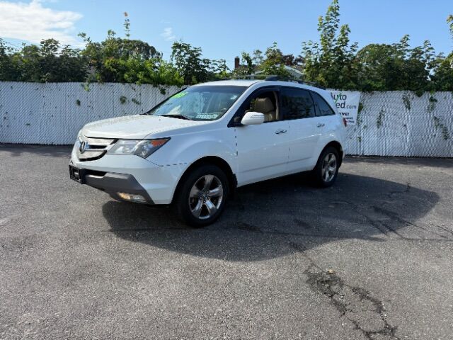 2007 Acura MDX Sport Package