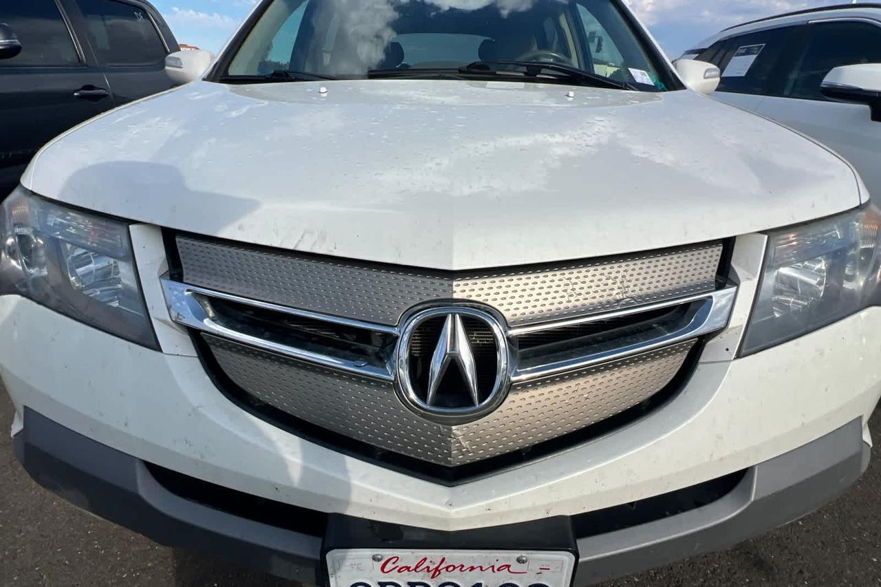 2007 Acura MDX Tech Pkg Roseville CA