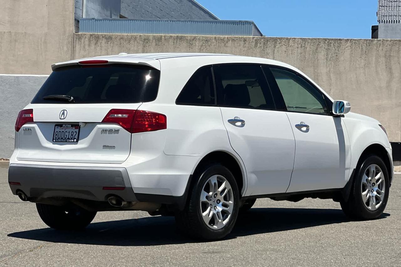 2007 Acura MDX Tech Pkg