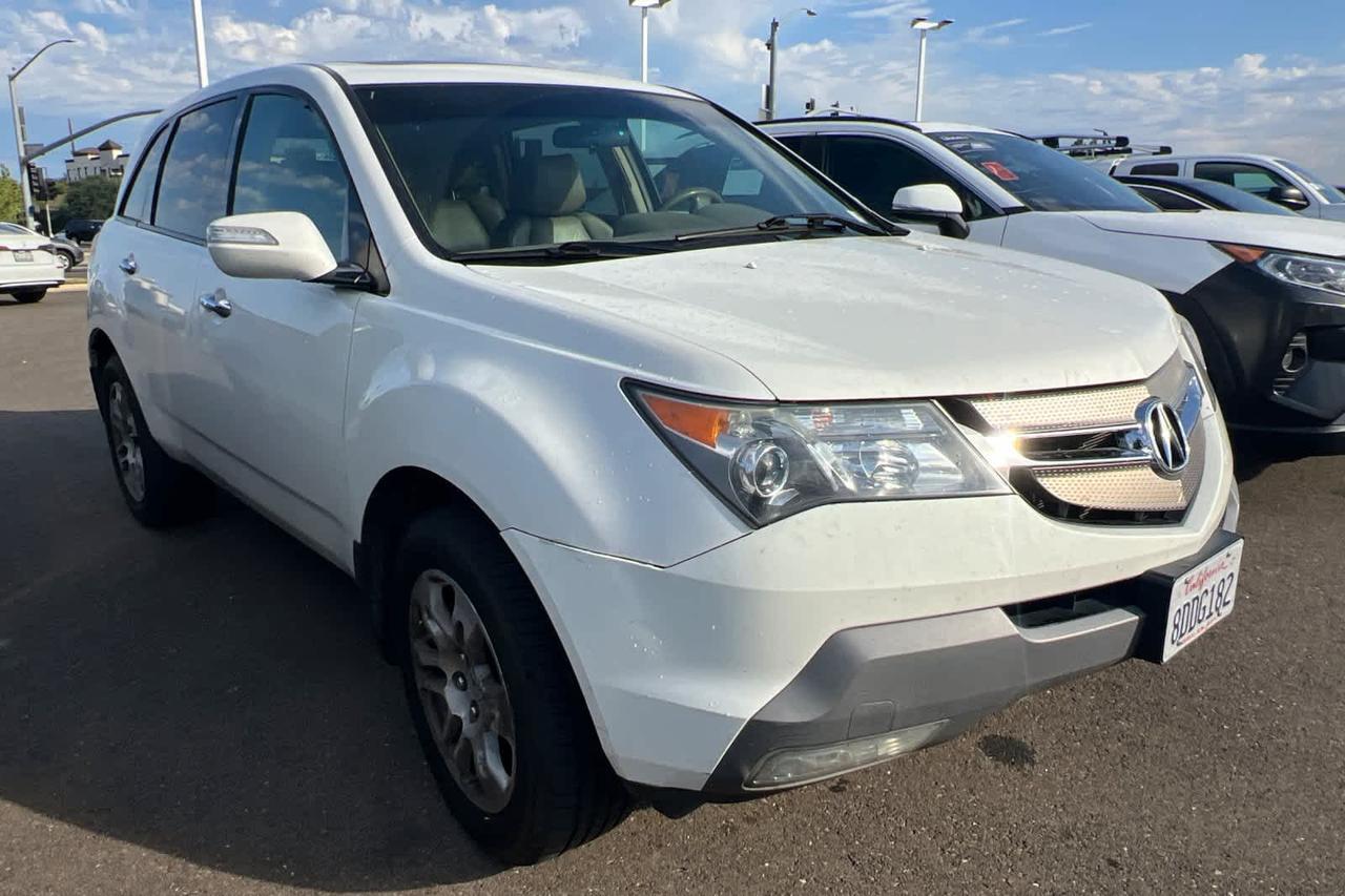 2007 Acura MDX Tech Pkg