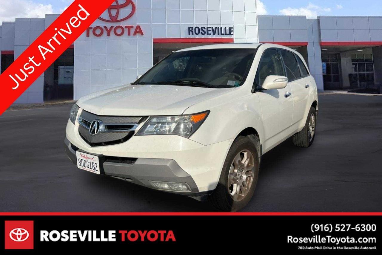 2007 Acura MDX Tech Pkg