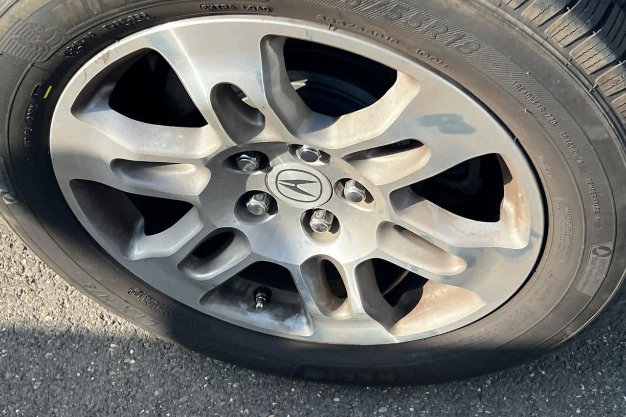 2007 Acura MDX Tech Pkg Roseville CA