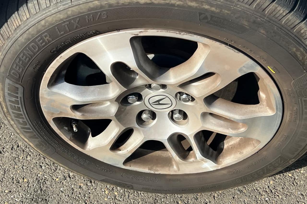 2007 Acura MDX Tech Pkg Roseville CA