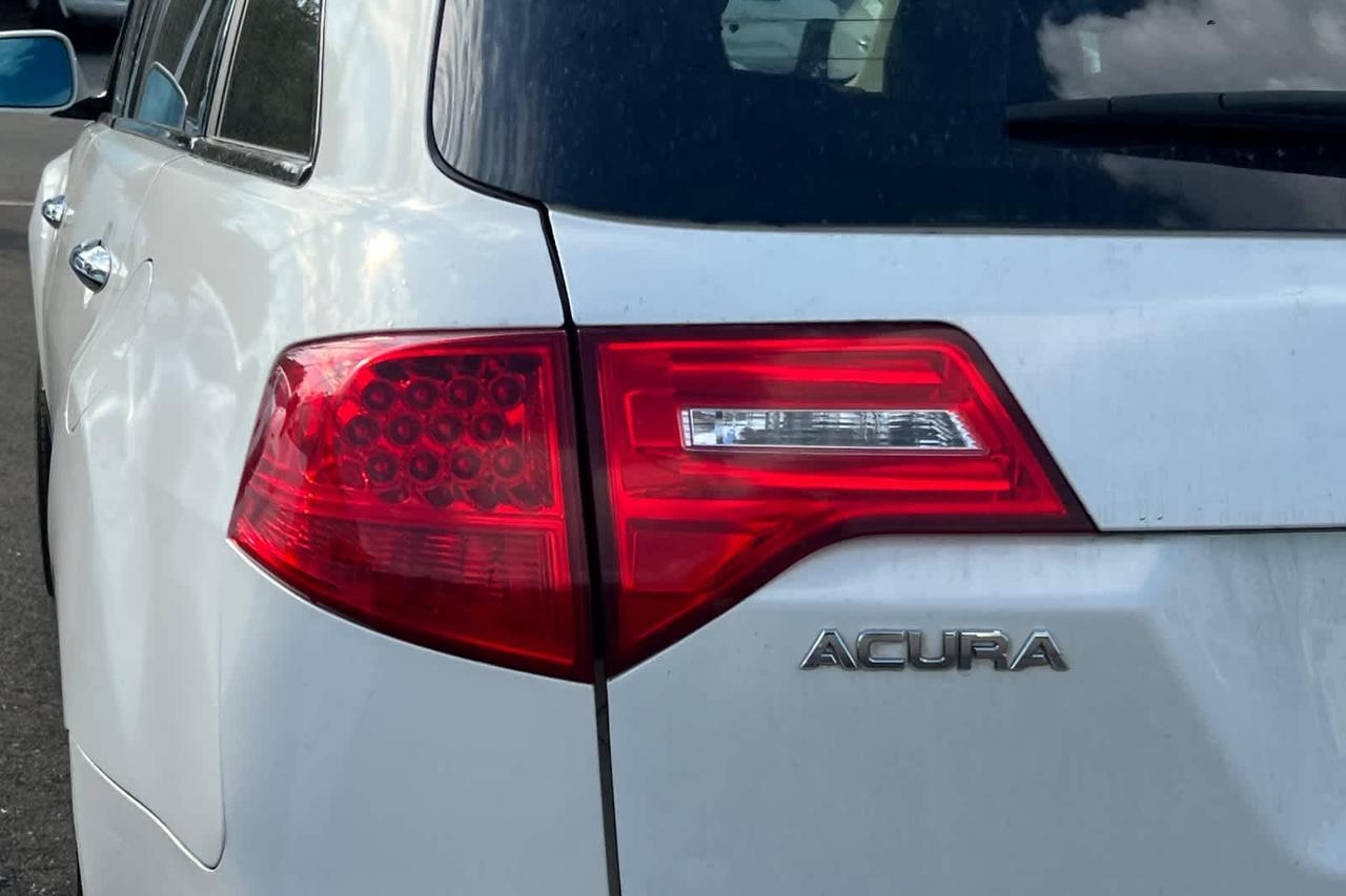 2007 Acura MDX Tech Pkg Roseville CA