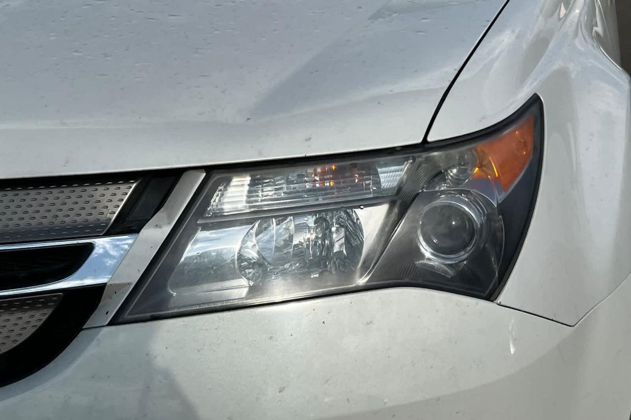 2007 Acura MDX Tech Pkg Roseville CA