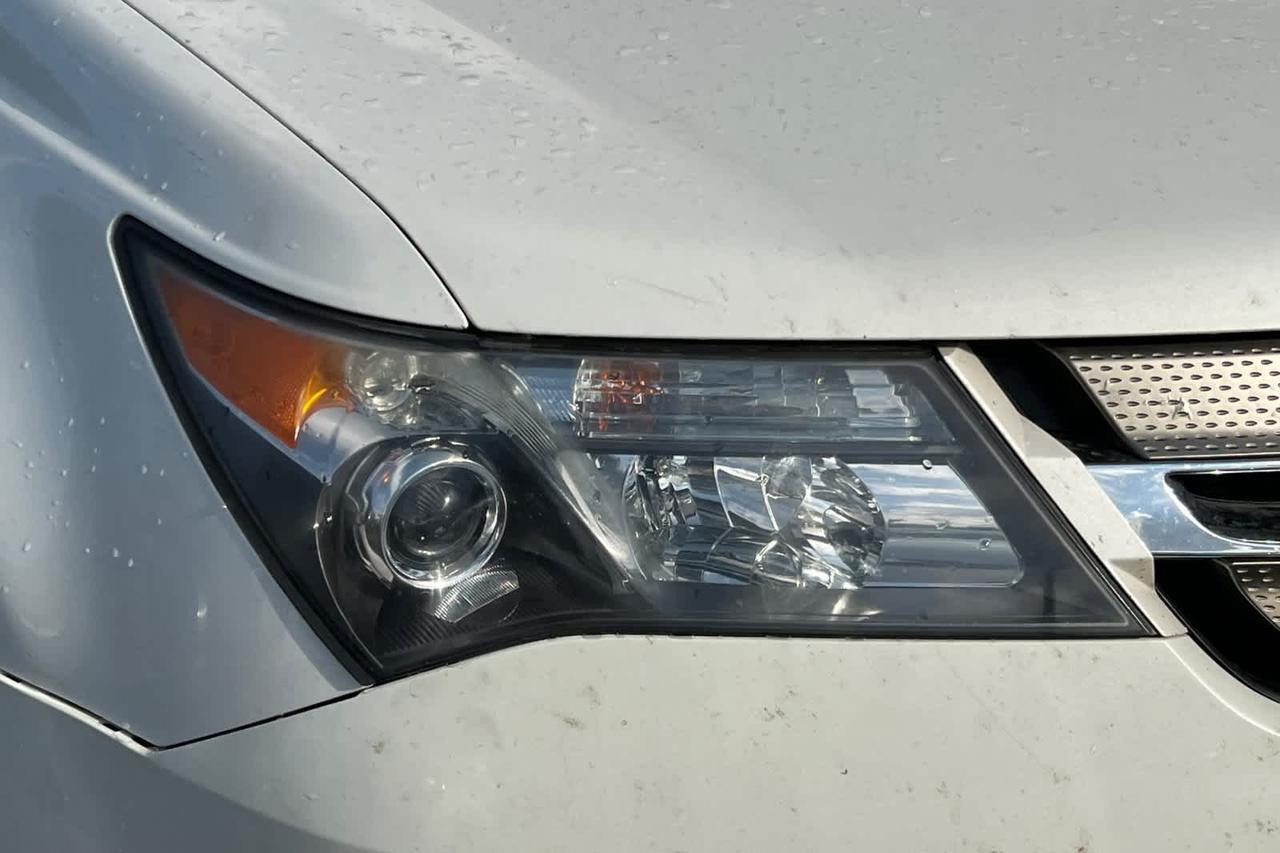 2007 Acura MDX Tech Pkg Roseville CA