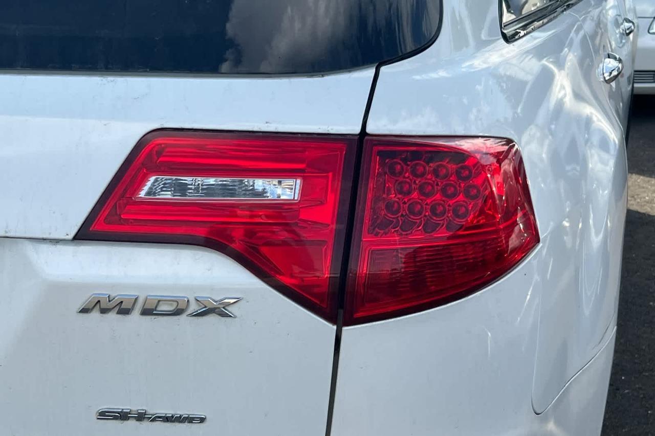 2007 Acura MDX Tech Pkg Roseville CA