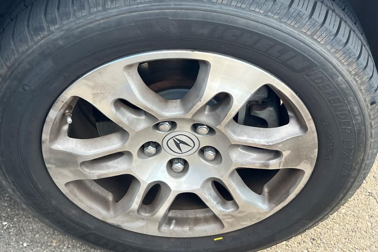 2007 Acura MDX Tech Pkg Roseville CA