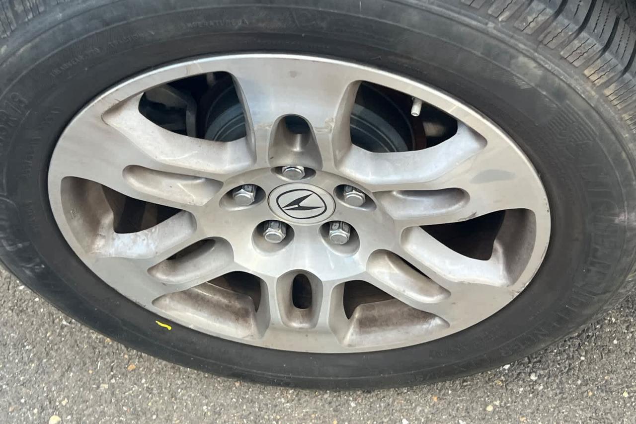 2007 Acura MDX Tech Pkg Roseville CA