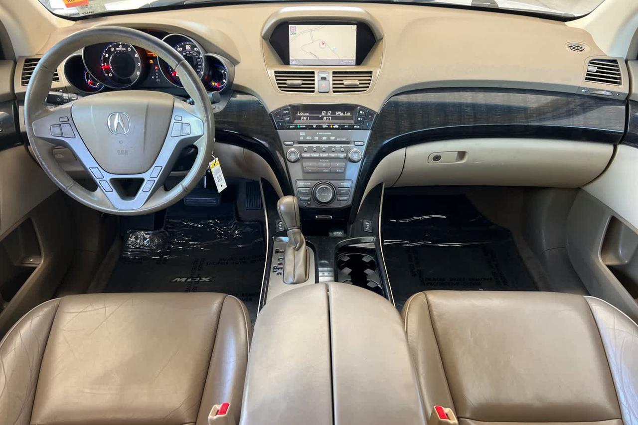 2007 Acura MDX Tech Pkg