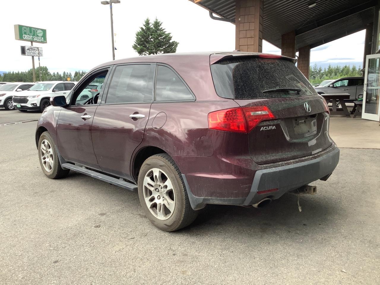 2007 Acura MDX Technology Package Hayden, ID