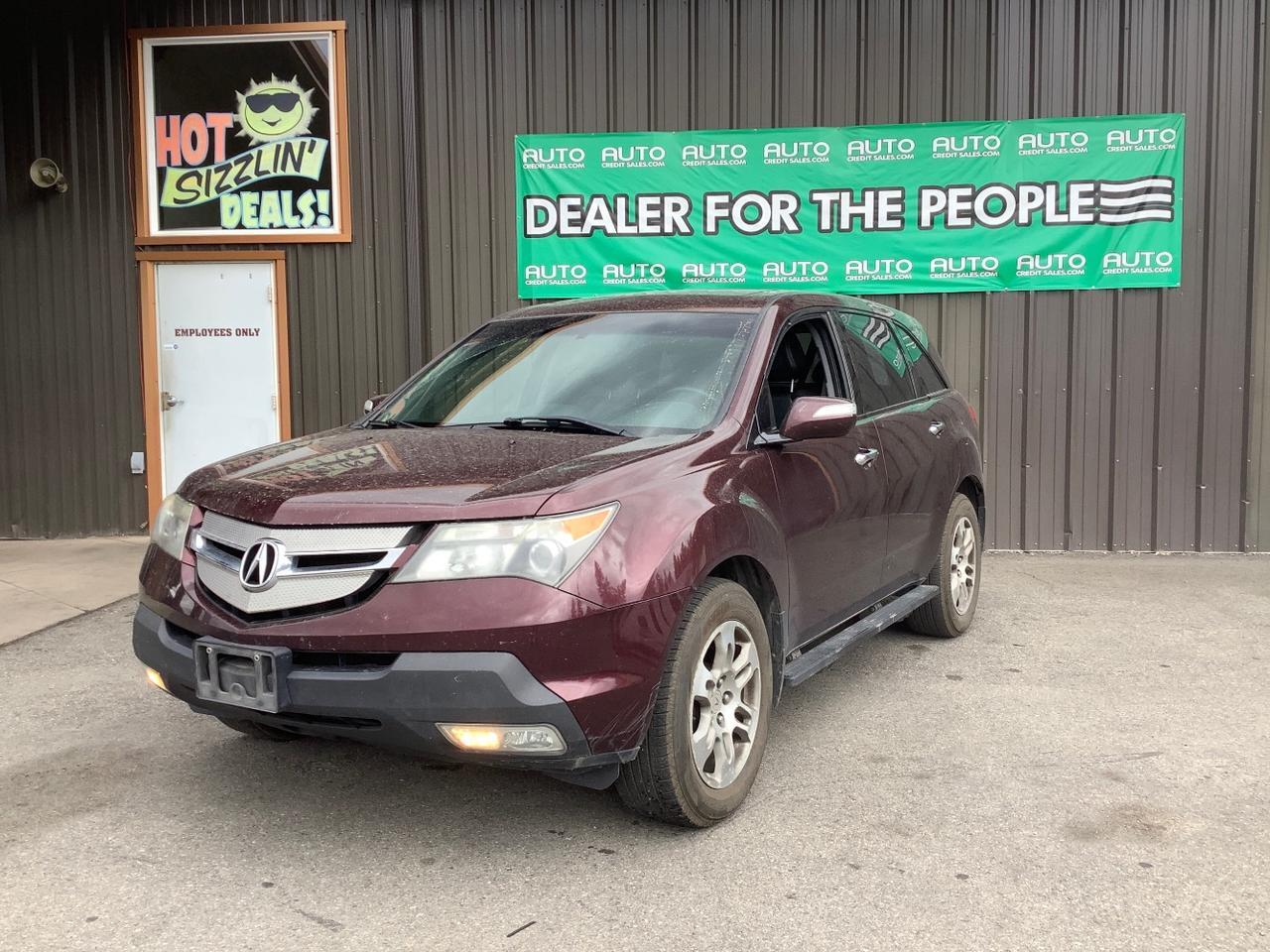 2007 Acura MDX