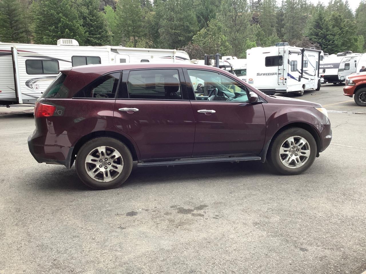 2007 Acura MDX Technology Package Hayden, ID