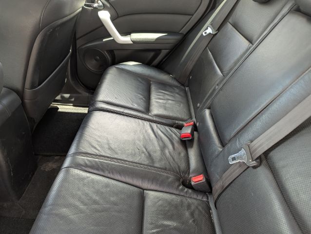 2007 Acura RDX 5-Spd AT with Techno Ogden UT