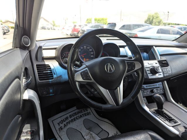 2007 Acura RDX 5-Spd AT with Techno Ogden UT