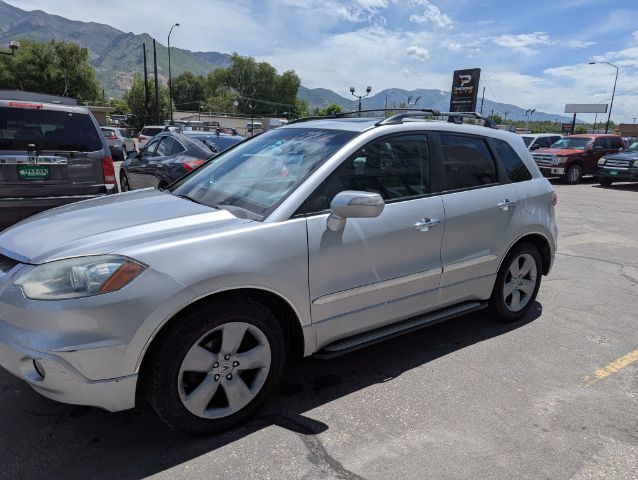 2007 Acura RDX 5-Spd AT with Techno Ogden UT
