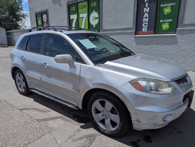 2007 Acura RDX Technology Package SH-AWD's photo