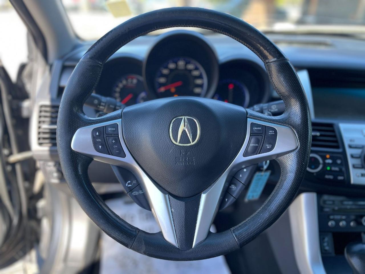 2007 Acura RDX RDX SH-AWD W/TECH Hayden ID