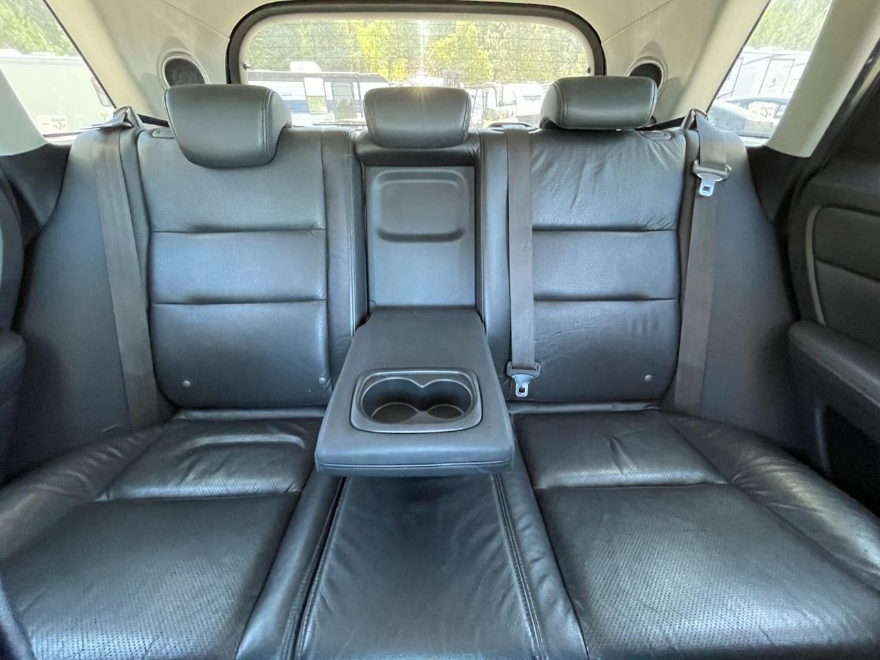 2007 Acura RDX RDX SH-AWD W/TECH Hayden ID