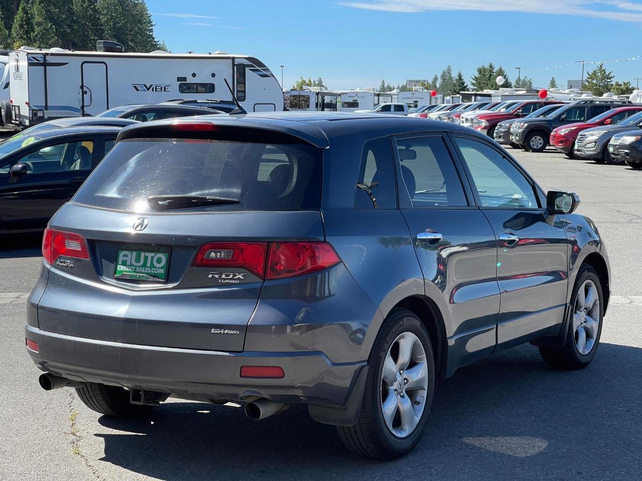2007 Acura RDX RDX SH-AWD W/TECH Hayden ID