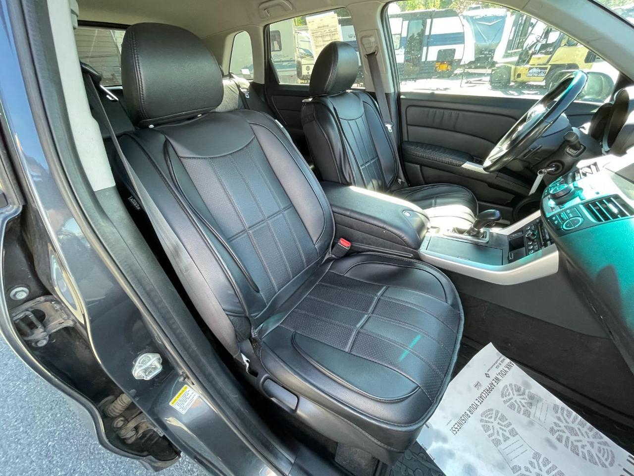2007 Acura RDX RDX SH-AWD W/TECH Hayden ID