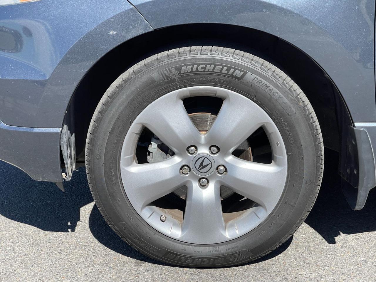 2007 Acura RDX RDX SH-AWD W/TECH Hayden ID