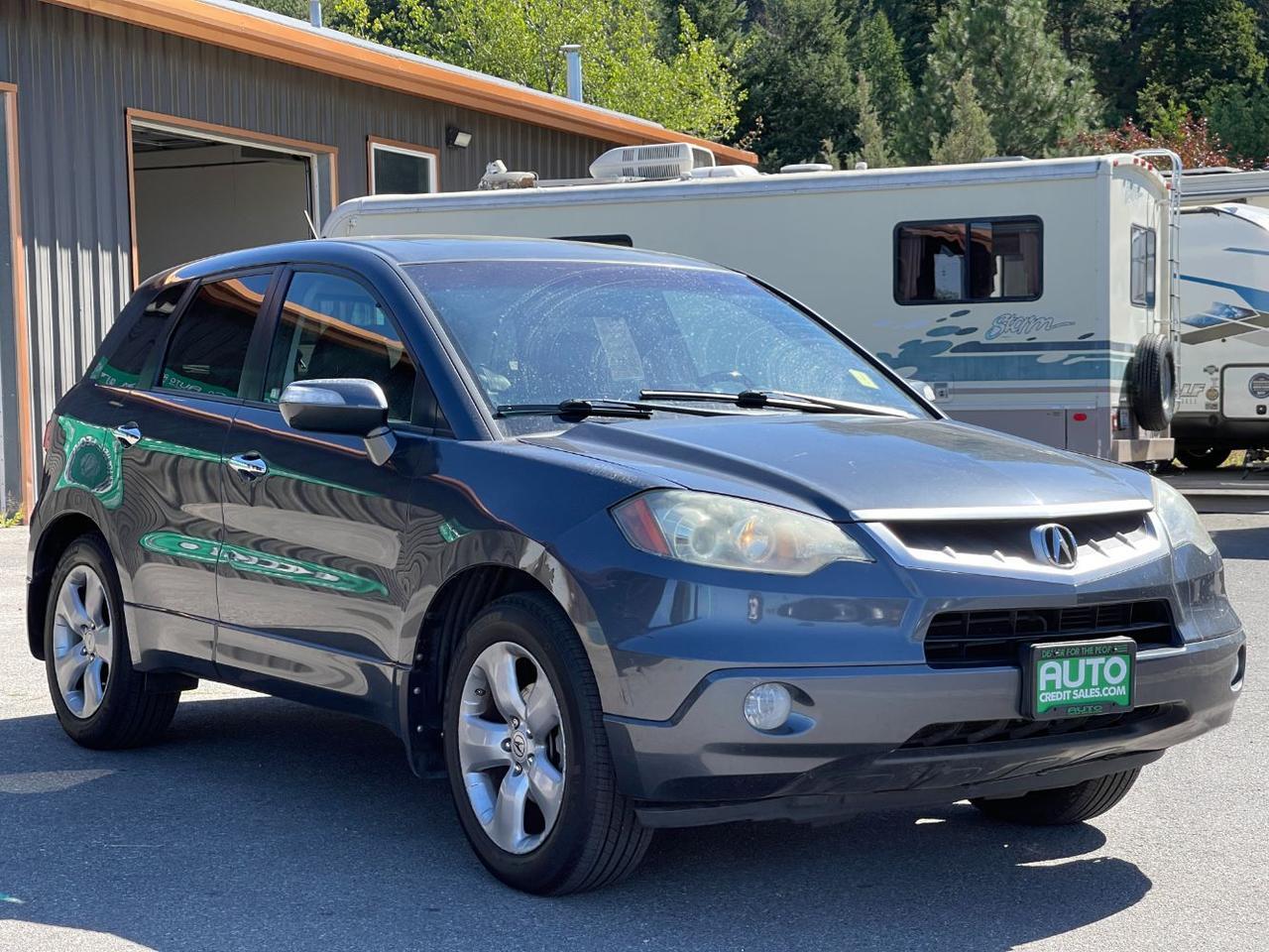 2007 Acura RDX RDX SH-AWD W/TECH Hayden ID