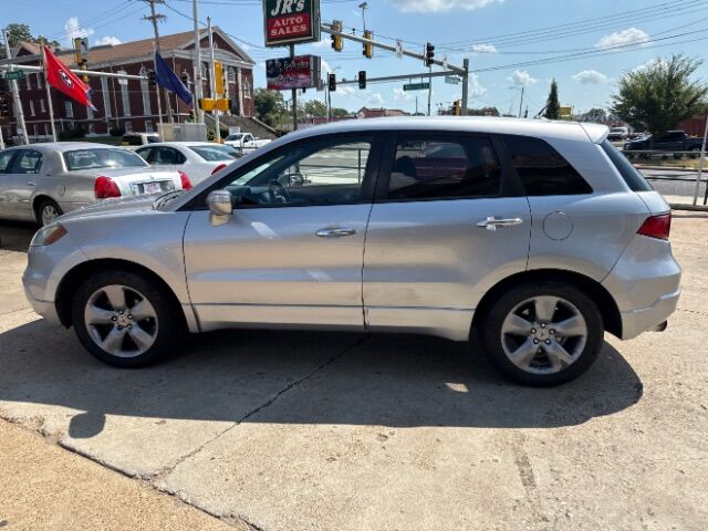 2007 Acura RDX TECH
