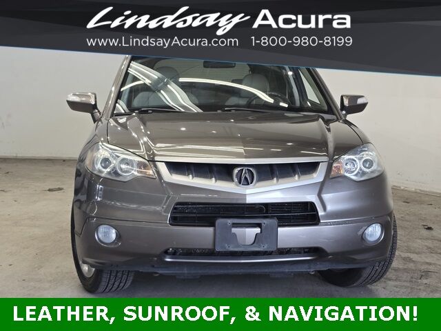 2007 Acura RDX Technology Package Columbus OH