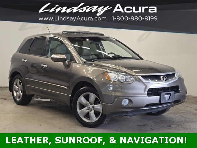 2007 Acura RDX Technology Package Columbus OH