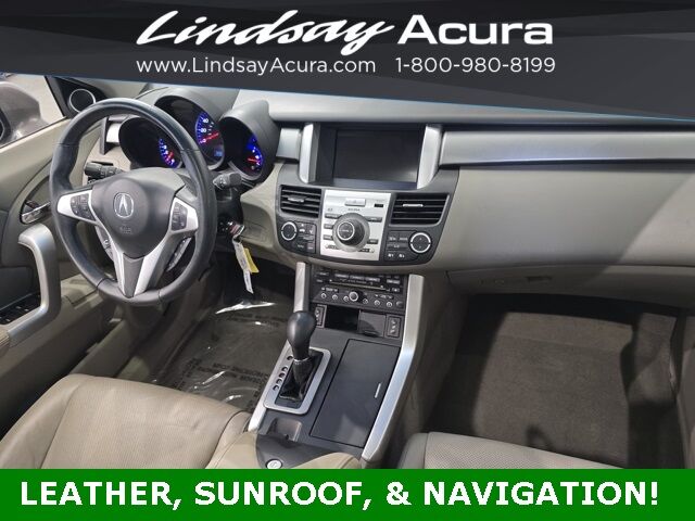 2007 Acura RDX Technology Package Columbus OH