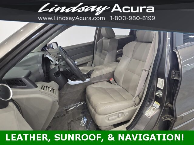 2007 Acura RDX Technology Package Columbus OH