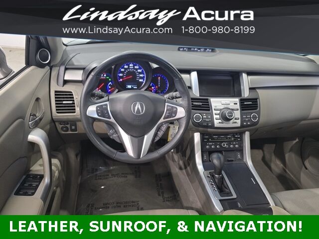 2007 Acura RDX Technology Package Columbus OH