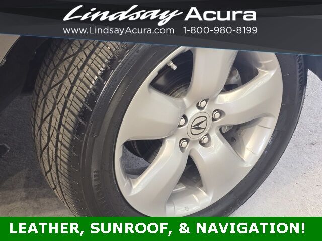 2007 Acura RDX Technology Package Columbus OH