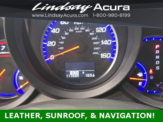 2007 Acura RDX Technology Package Columbus OH