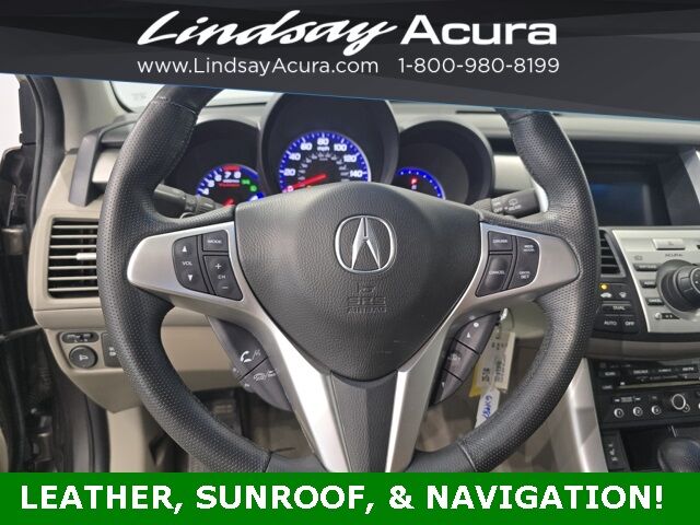 2007 Acura RDX Technology Package Columbus OH