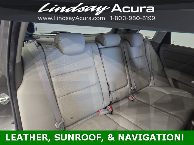 2007 Acura RDX Technology Package Columbus OH
