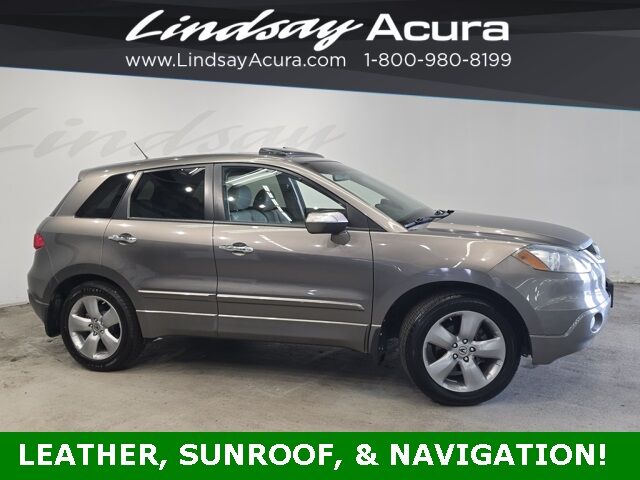 2007 Acura RDX Technology Package Columbus OH