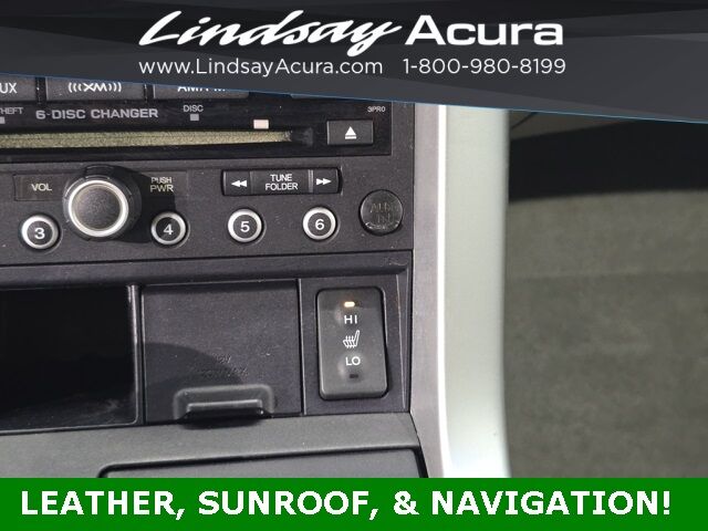 2007 Acura RDX Technology Package Columbus OH