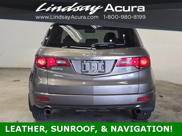 2007 Acura RDX Technology Package Columbus OH