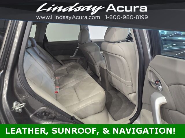 2007 Acura RDX Technology Package Columbus OH