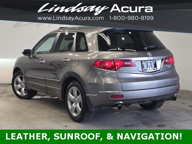 2007 Acura RDX Technology Package Columbus OH