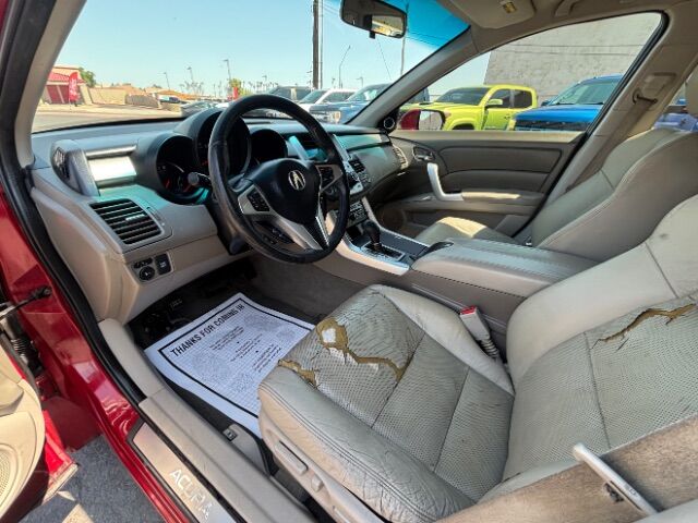 2007 Acura RDX Technology Package Mesa AZ
