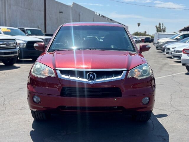 2007 Acura RDX Technology Package Mesa AZ
