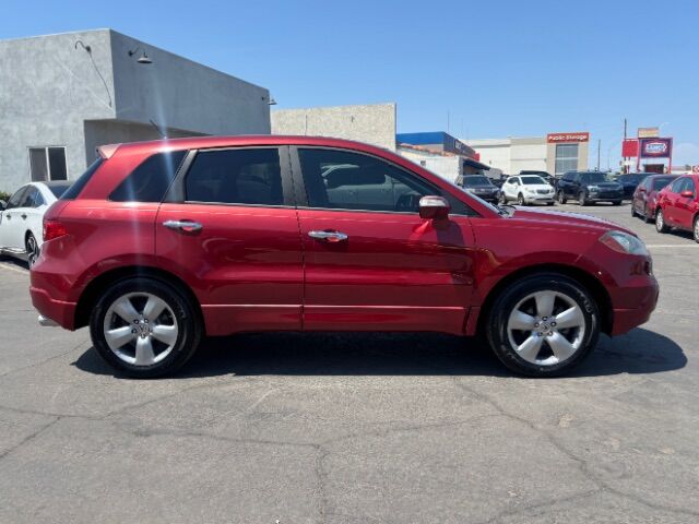 2007 Acura RDX Technology Package