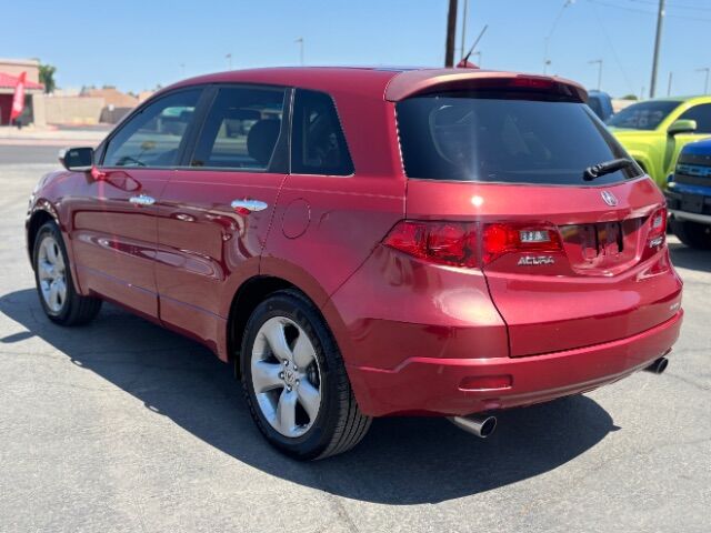 2007 Acura RDX Technology Package Mesa AZ
