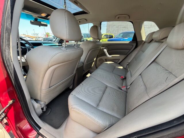 2007 Acura RDX Technology Package Mesa AZ