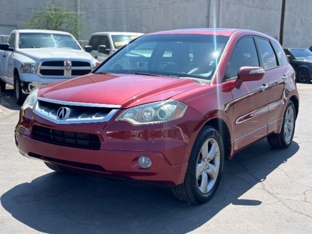 2007 Acura RDX Technology Package Mesa AZ