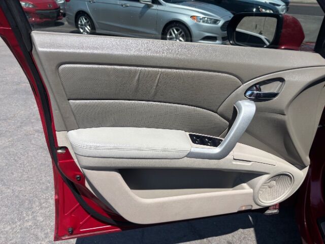 2007 Acura RDX Technology Package Mesa AZ